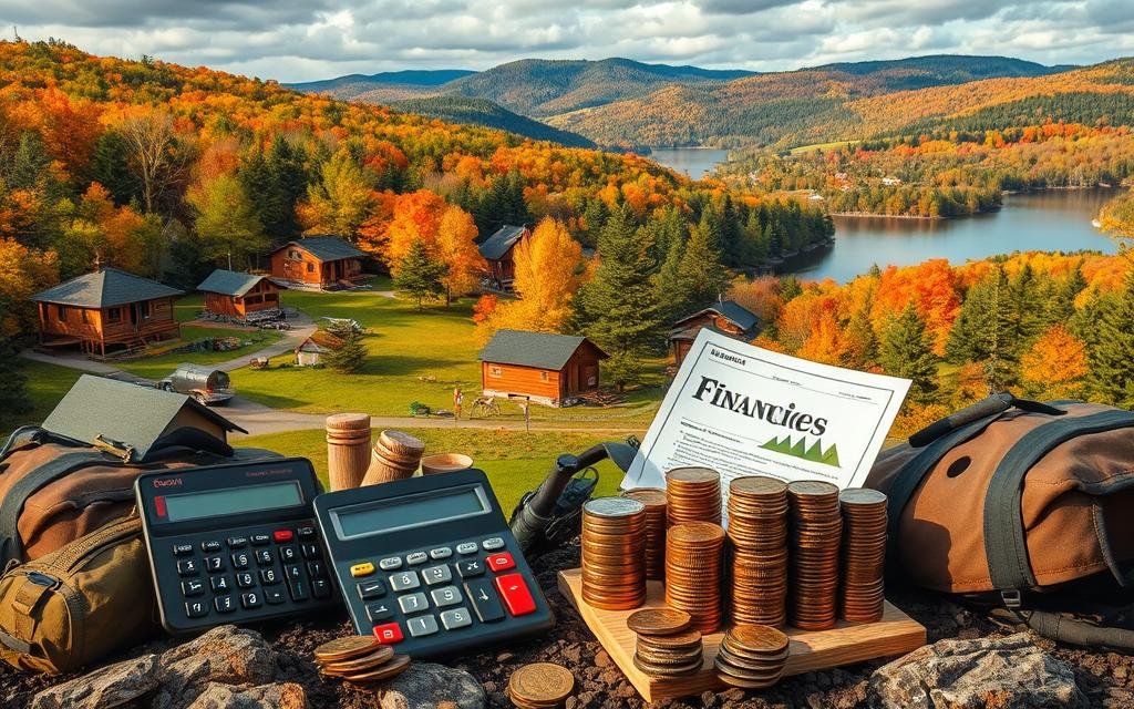 Campground Financing in Vermont